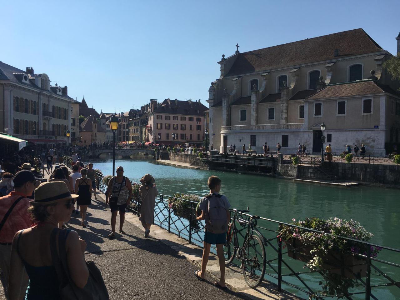 Carpe Diem Annecy Extérieur photo