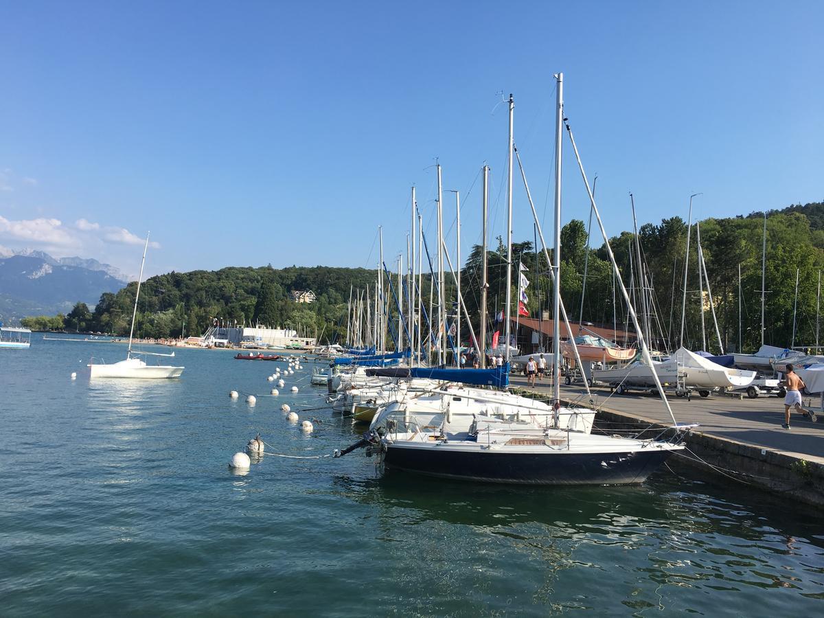 Carpe Diem Annecy Extérieur photo