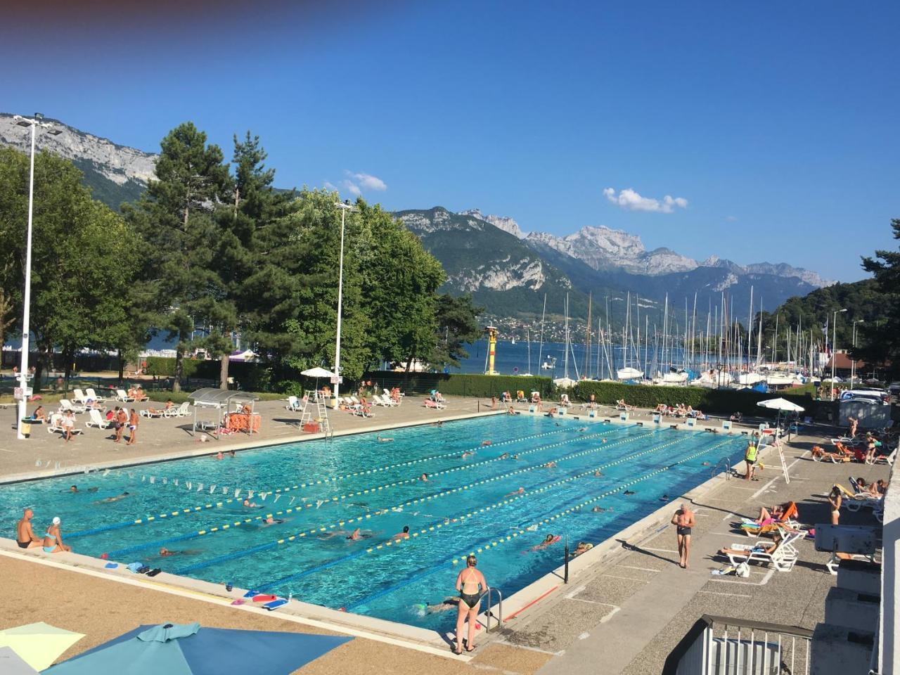 Carpe Diem Annecy Extérieur photo