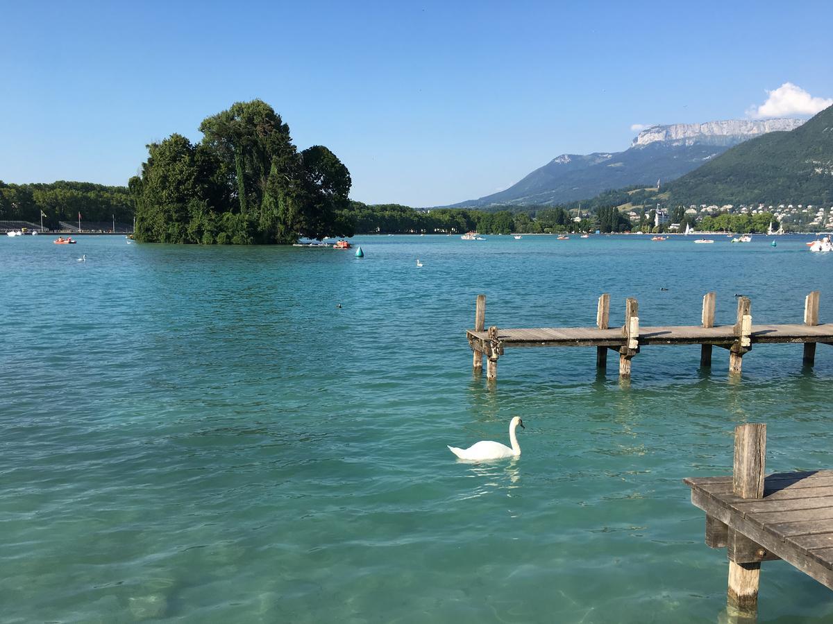 Carpe Diem Annecy Extérieur photo