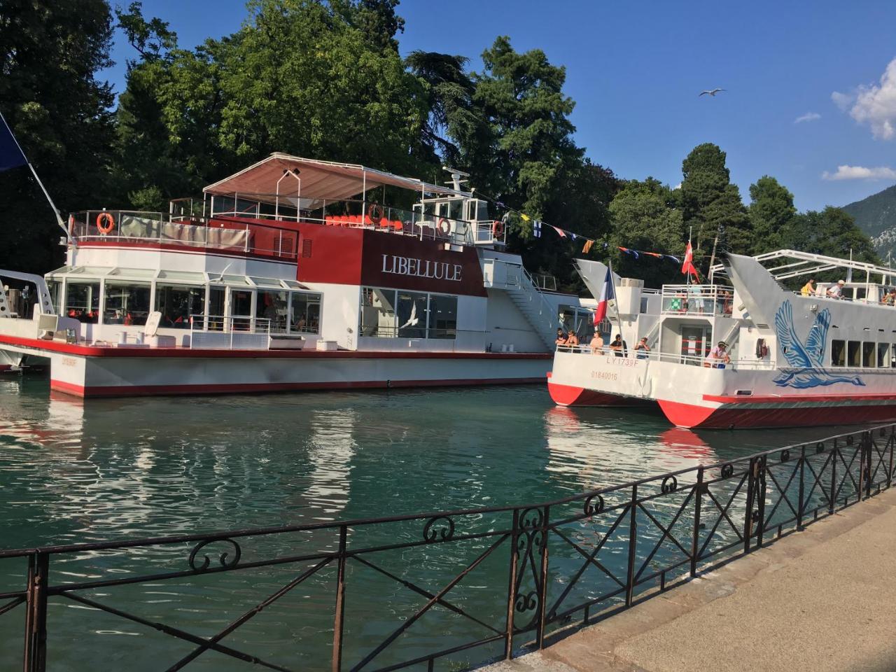 Carpe Diem Annecy Extérieur photo